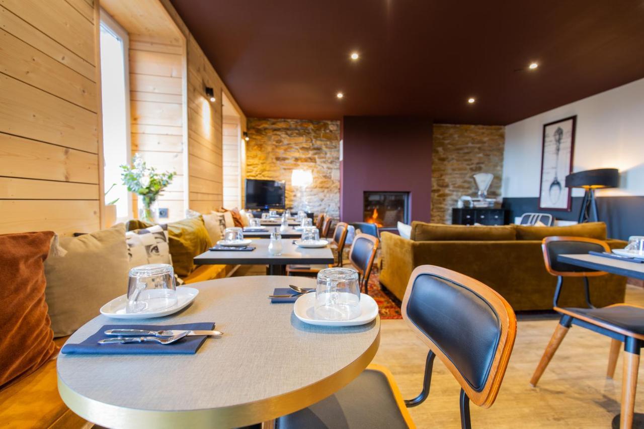 Ty Mad Hotel Груа Экстерьер фото