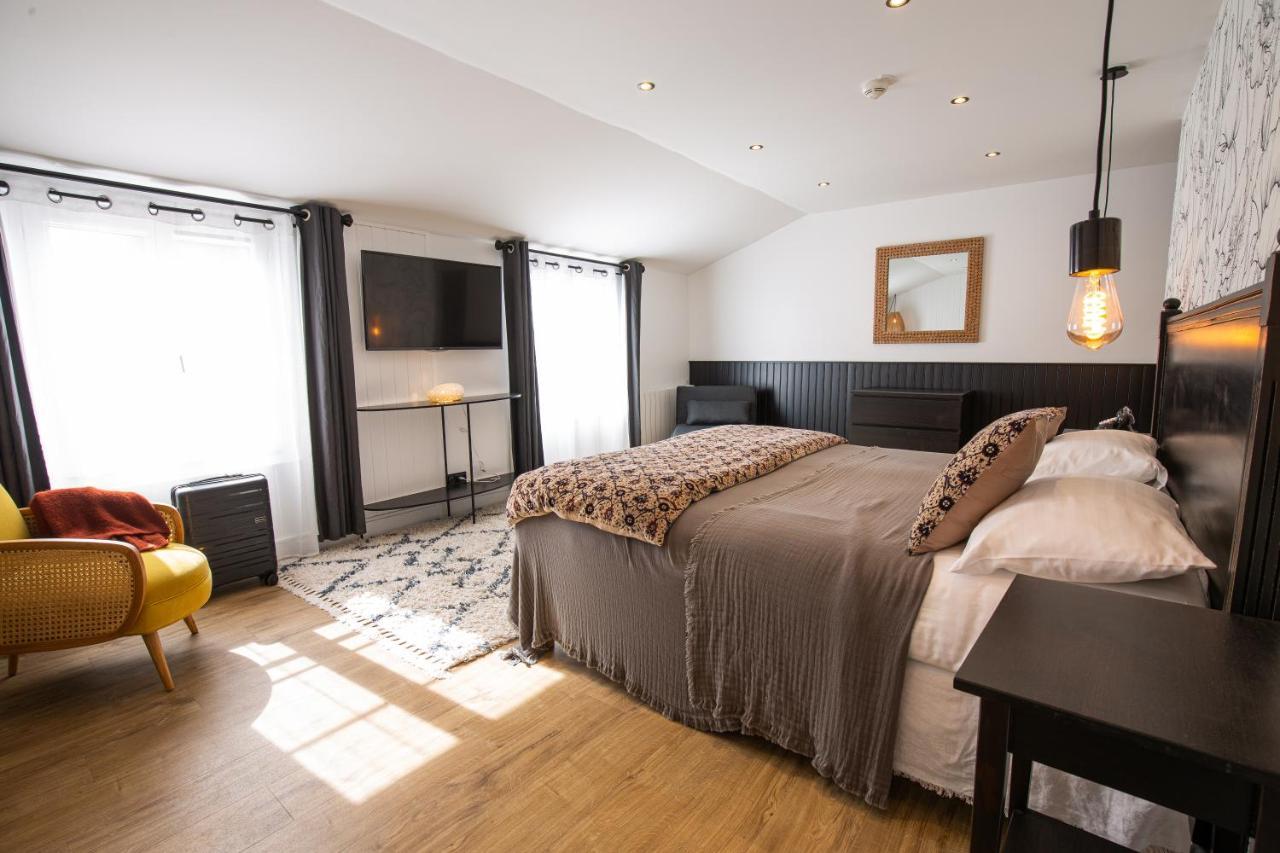Ty Mad Hotel Груа Экстерьер фото