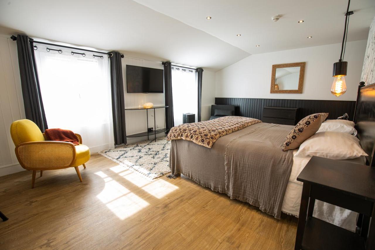 Ty Mad Hotel Груа Экстерьер фото