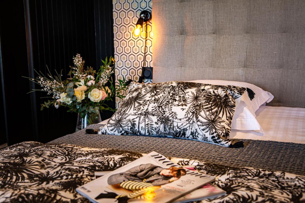 Ty Mad Hotel Груа Экстерьер фото