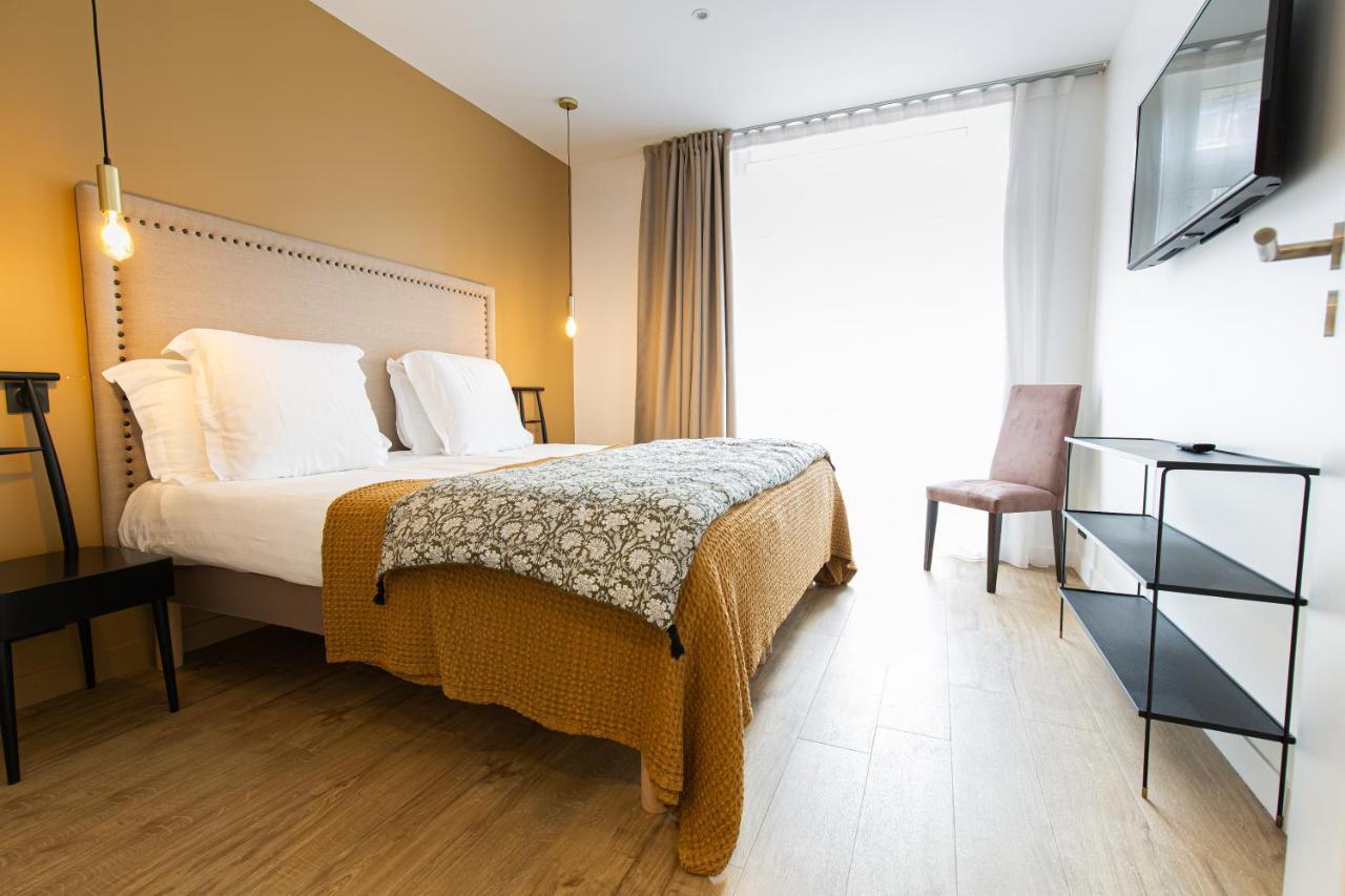 Ty Mad Hotel Груа Экстерьер фото