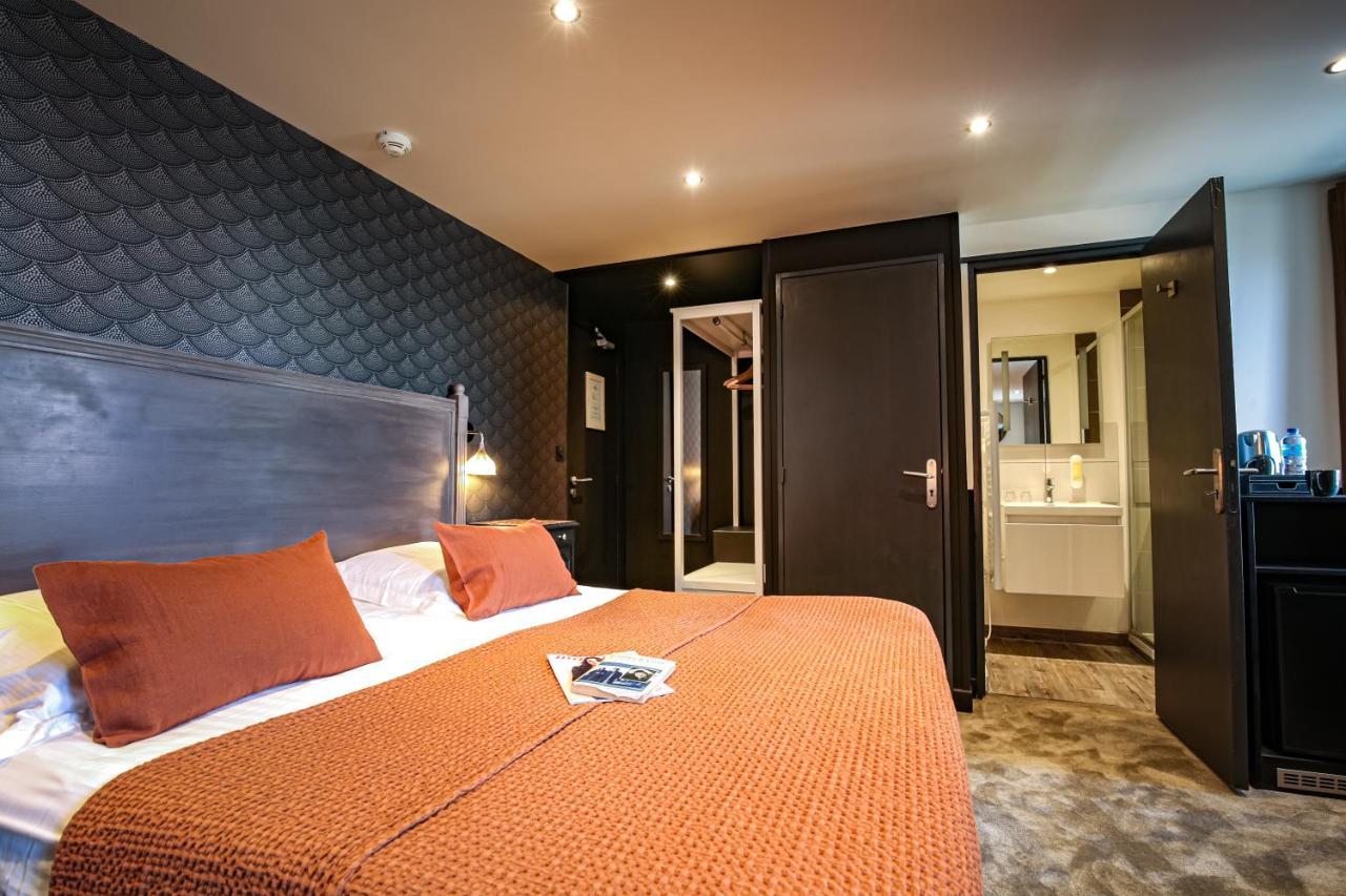 Ty Mad Hotel Груа Экстерьер фото