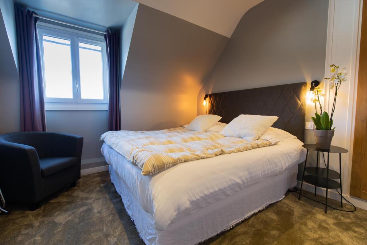 Ty Mad Hotel Груа Экстерьер фото