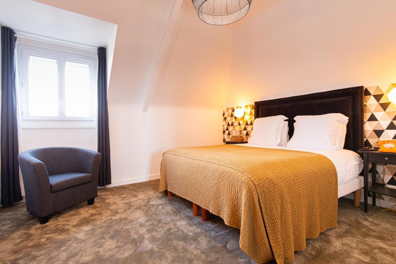 Ty Mad Hotel Груа Экстерьер фото