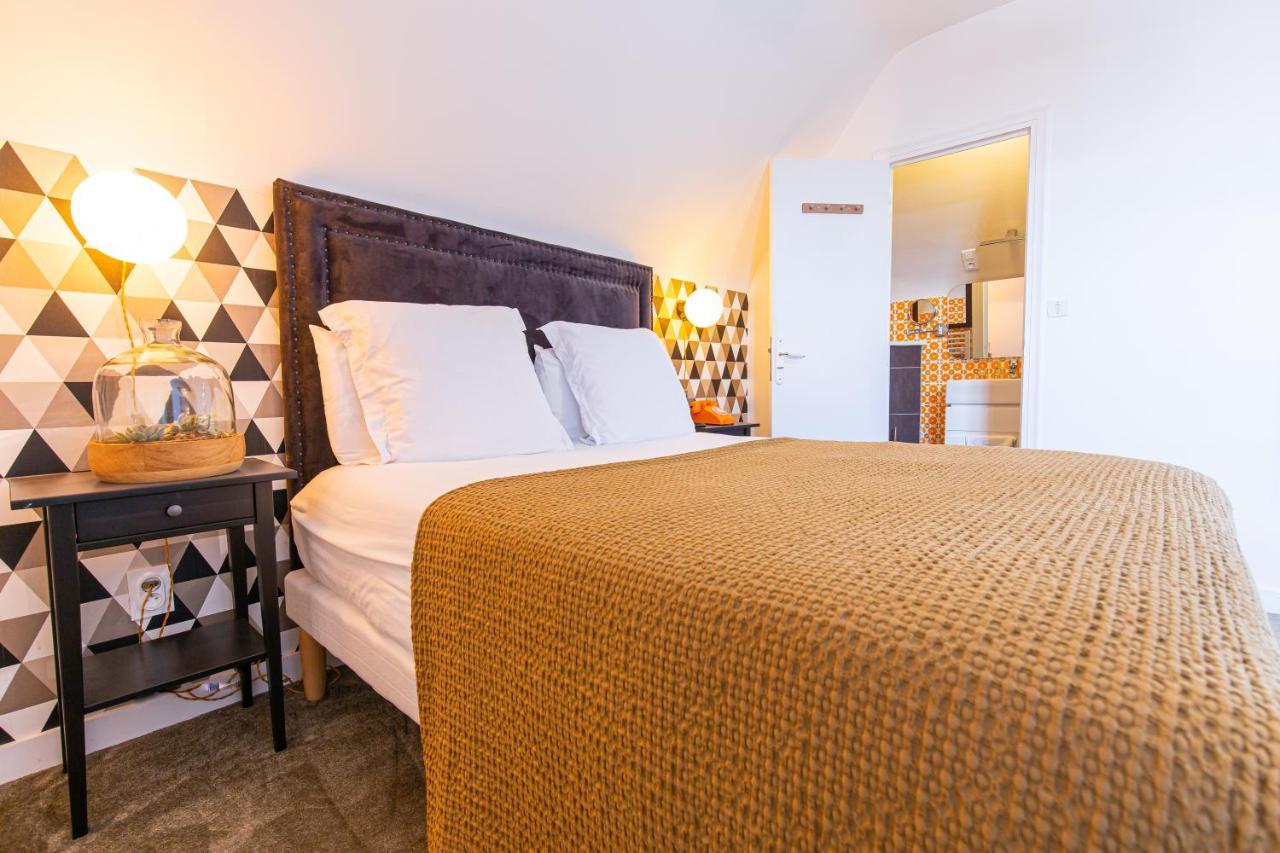 Ty Mad Hotel Груа Экстерьер фото