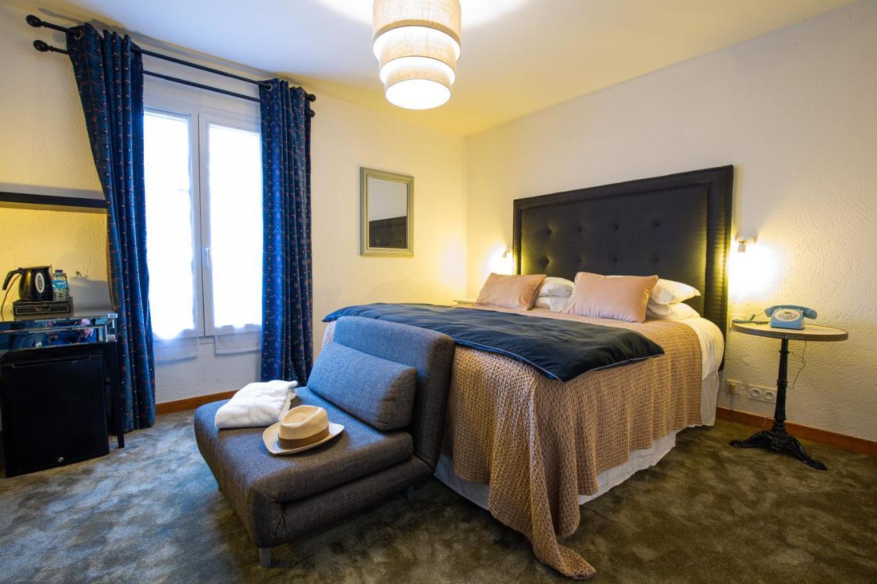 Ty Mad Hotel Груа Экстерьер фото