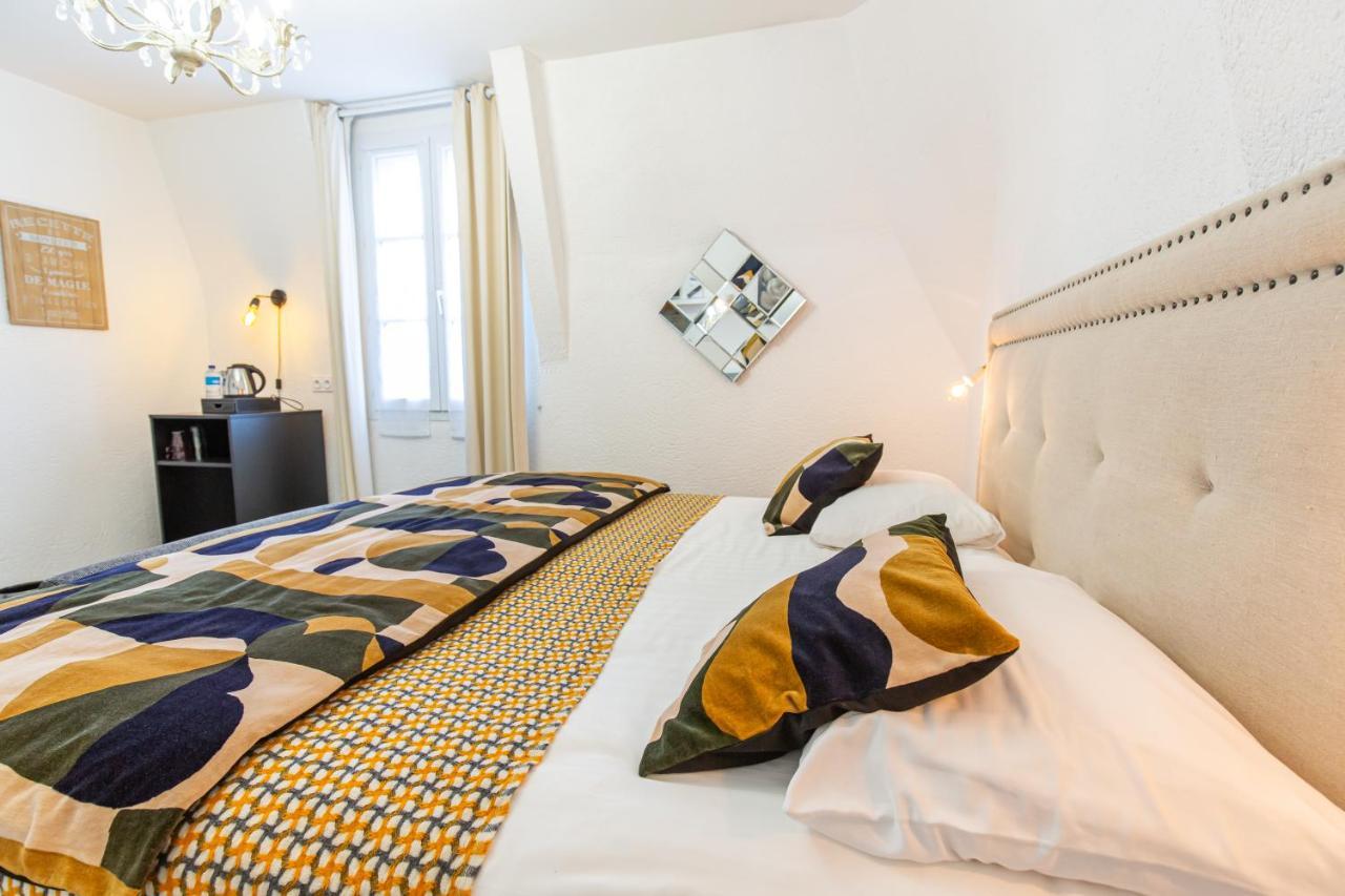 Ty Mad Hotel Груа Экстерьер фото