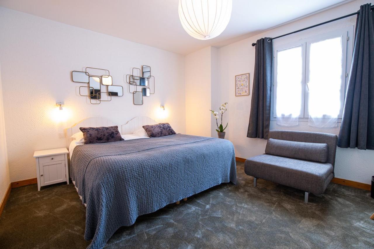 Ty Mad Hotel Груа Экстерьер фото