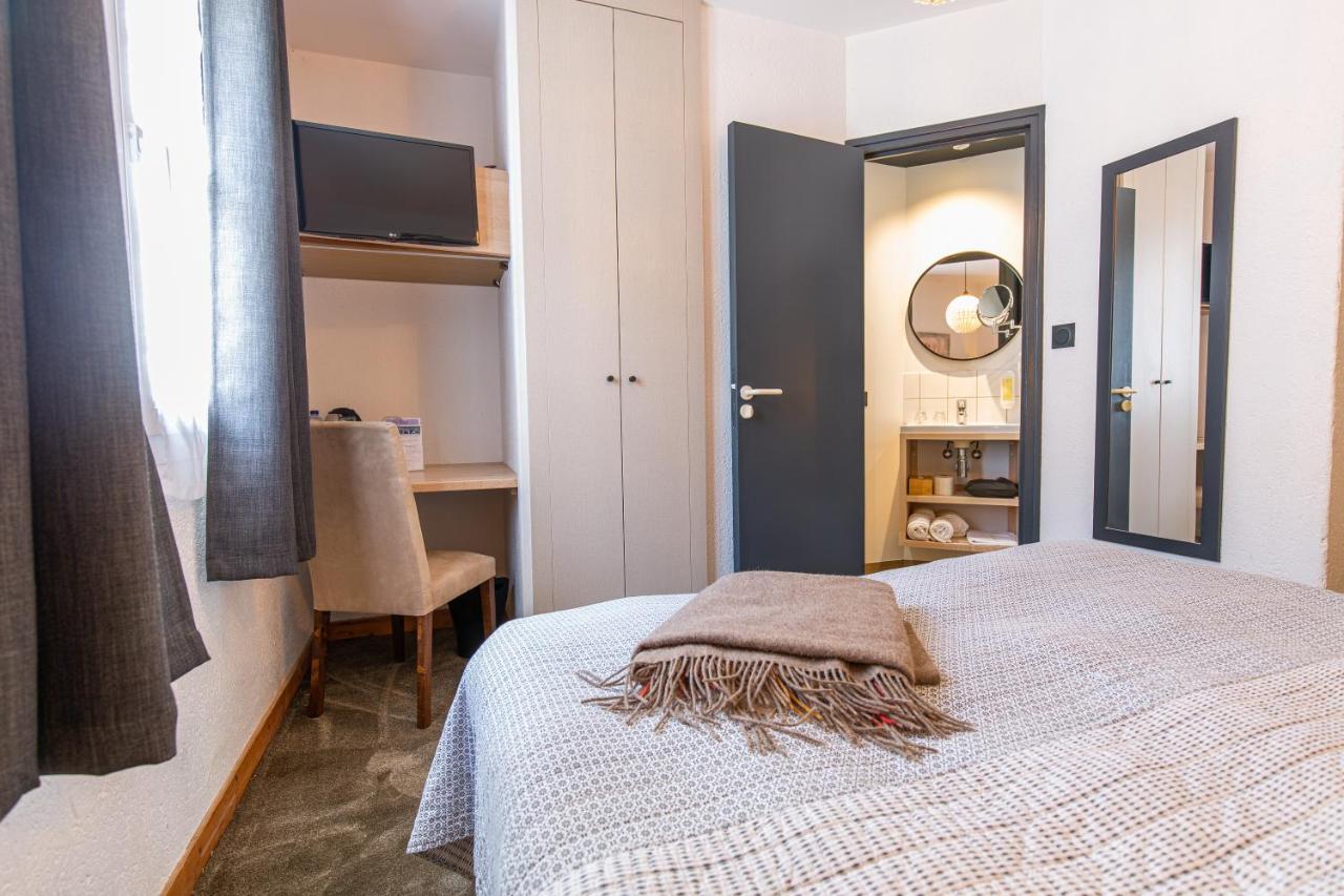 Ty Mad Hotel Груа Экстерьер фото