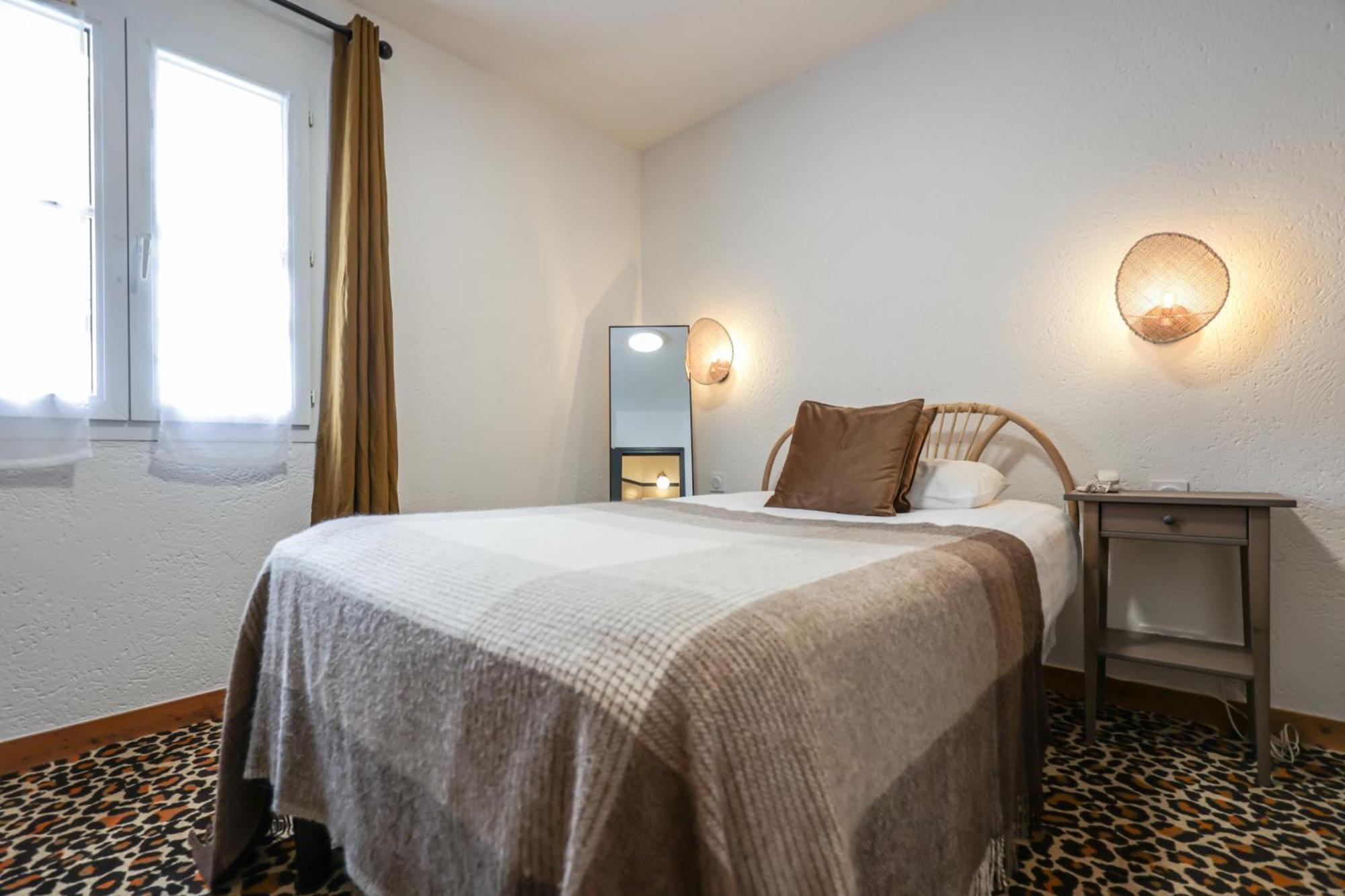 Ty Mad Hotel Груа Экстерьер фото