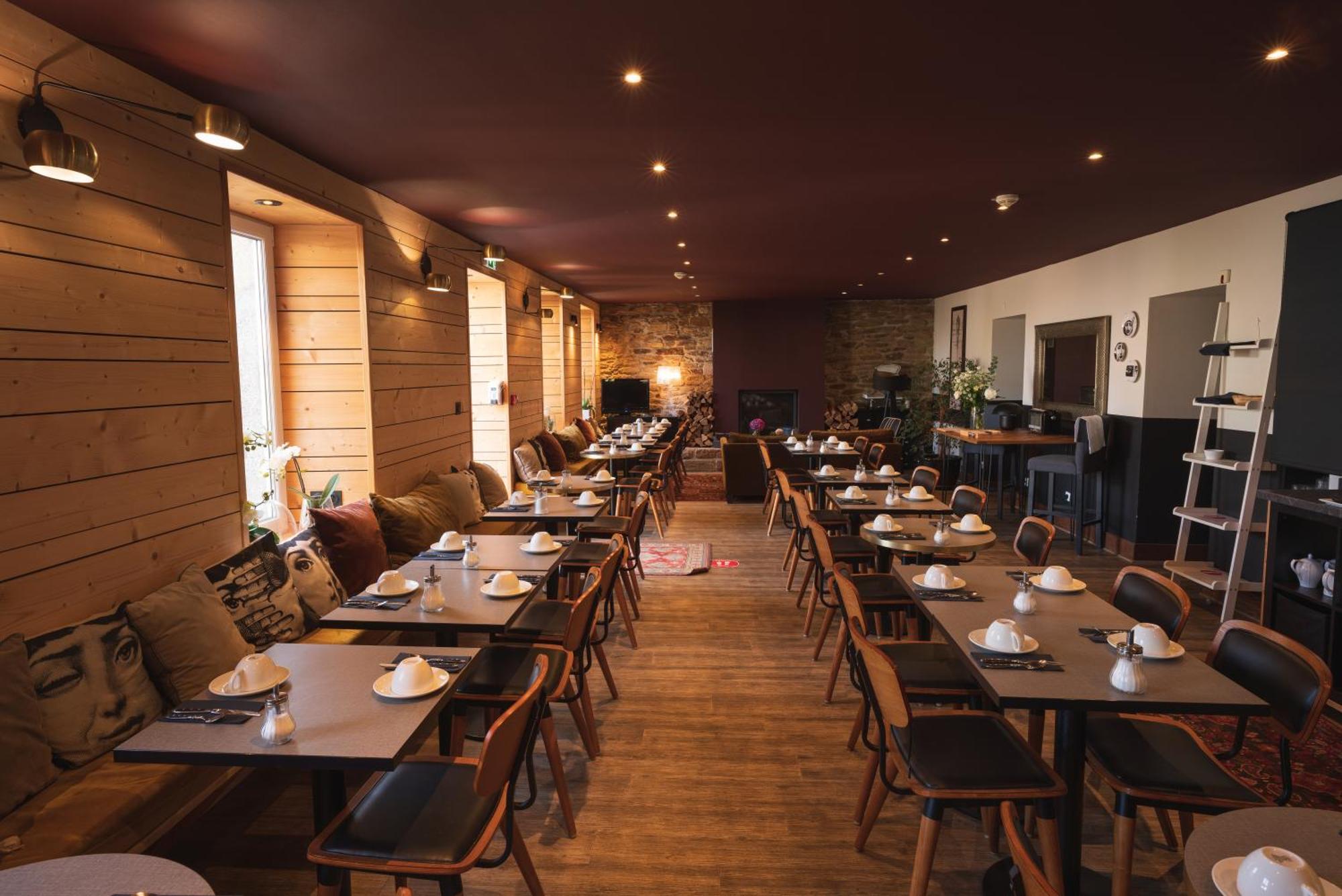 Ty Mad Hotel Груа Экстерьер фото