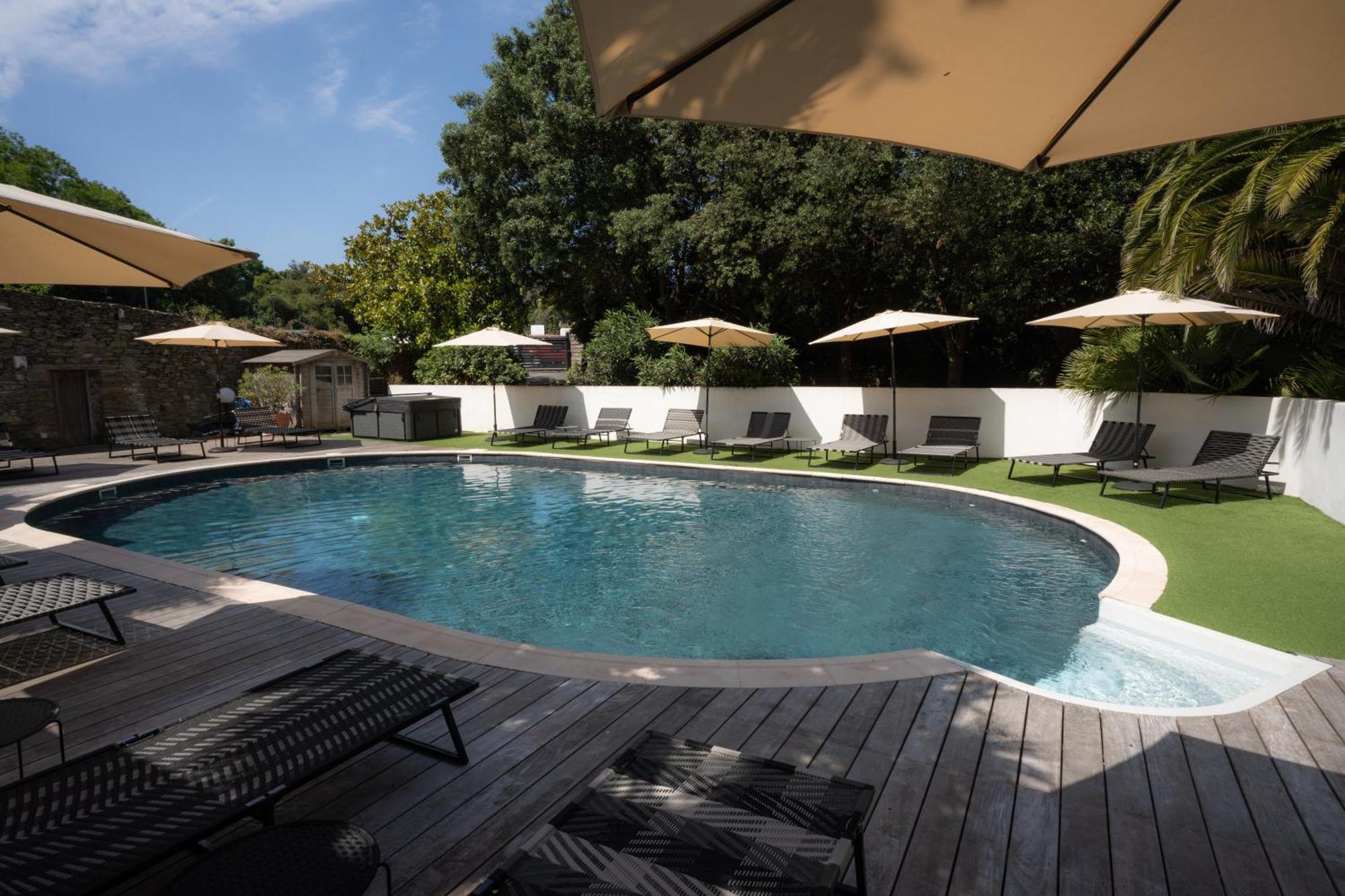 Ty Mad Hotel Груа Экстерьер фото