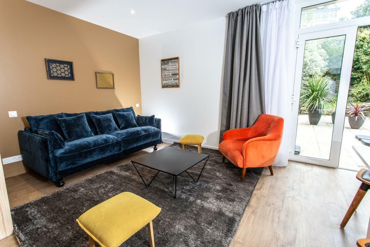 Ty Mad Hotel Груа Экстерьер фото