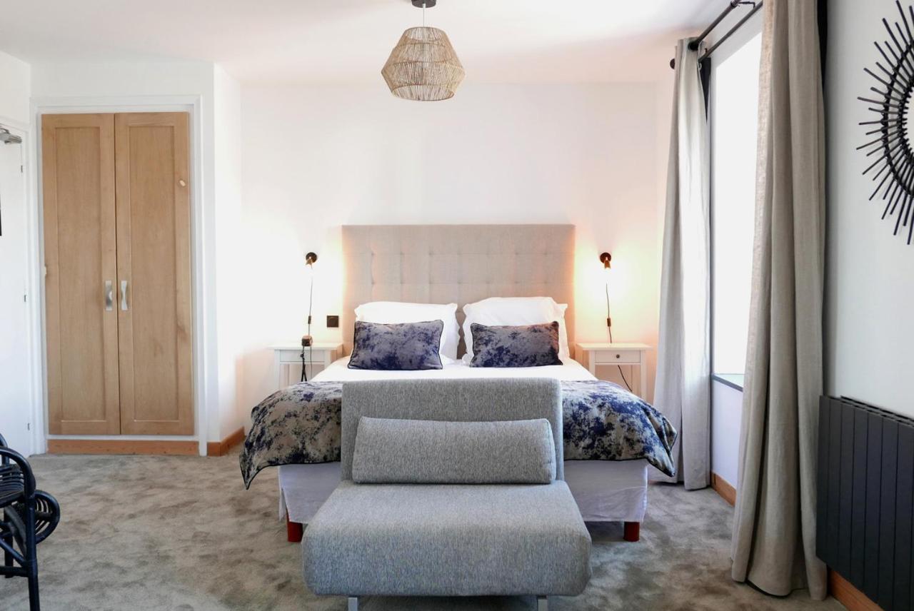 Ty Mad Hotel Груа Экстерьер фото